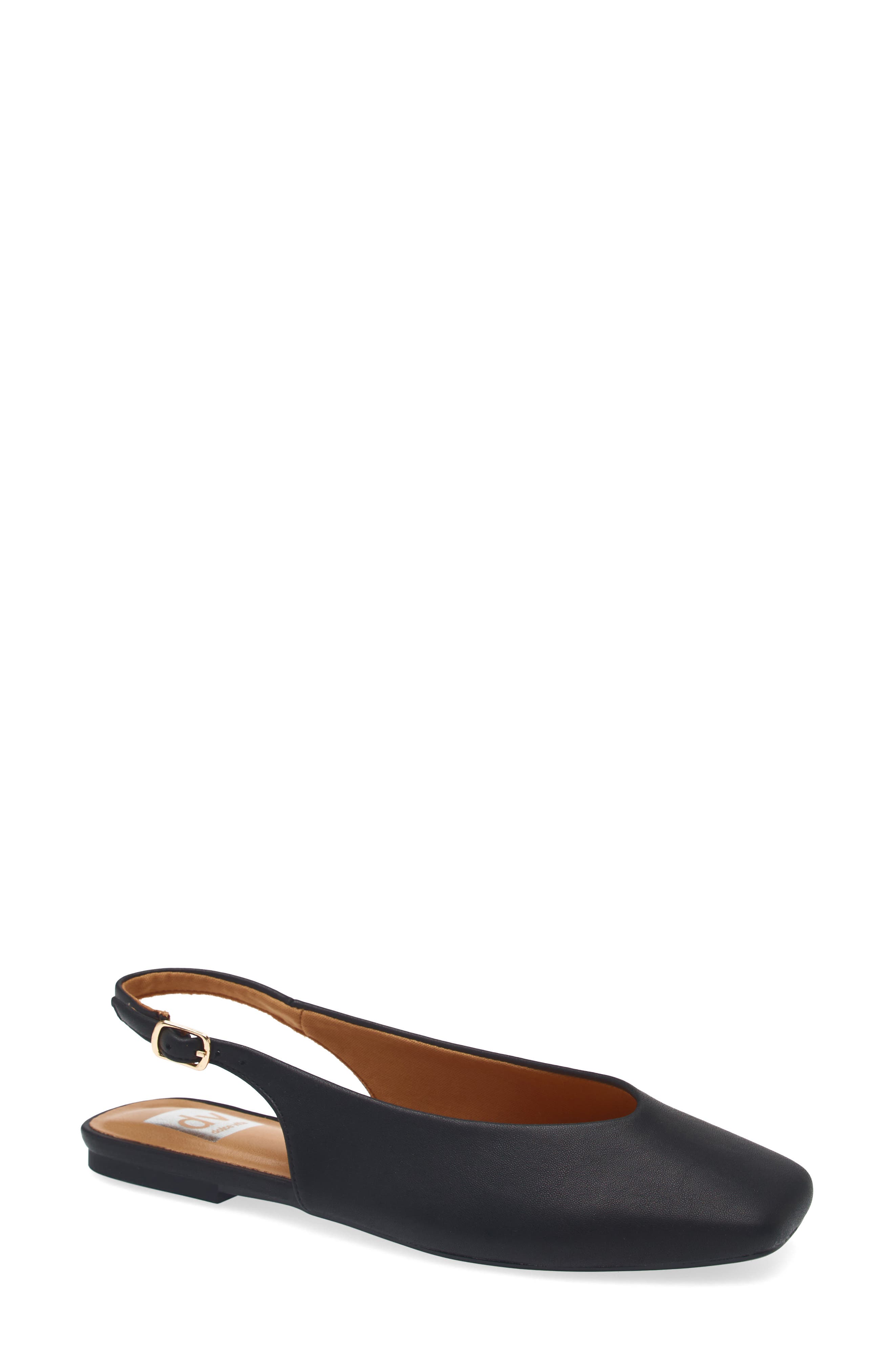 DV by Dolce Vita Fion Slingback Flat