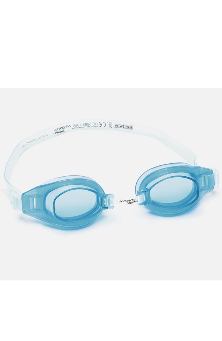 Bestway Wave Crest Goggles, Alternate, color, Multicolored