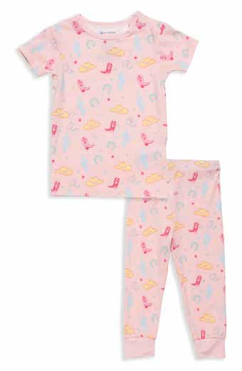 Magnetic Me Pink Not My First Rodeo Magnetic Pajamas Set