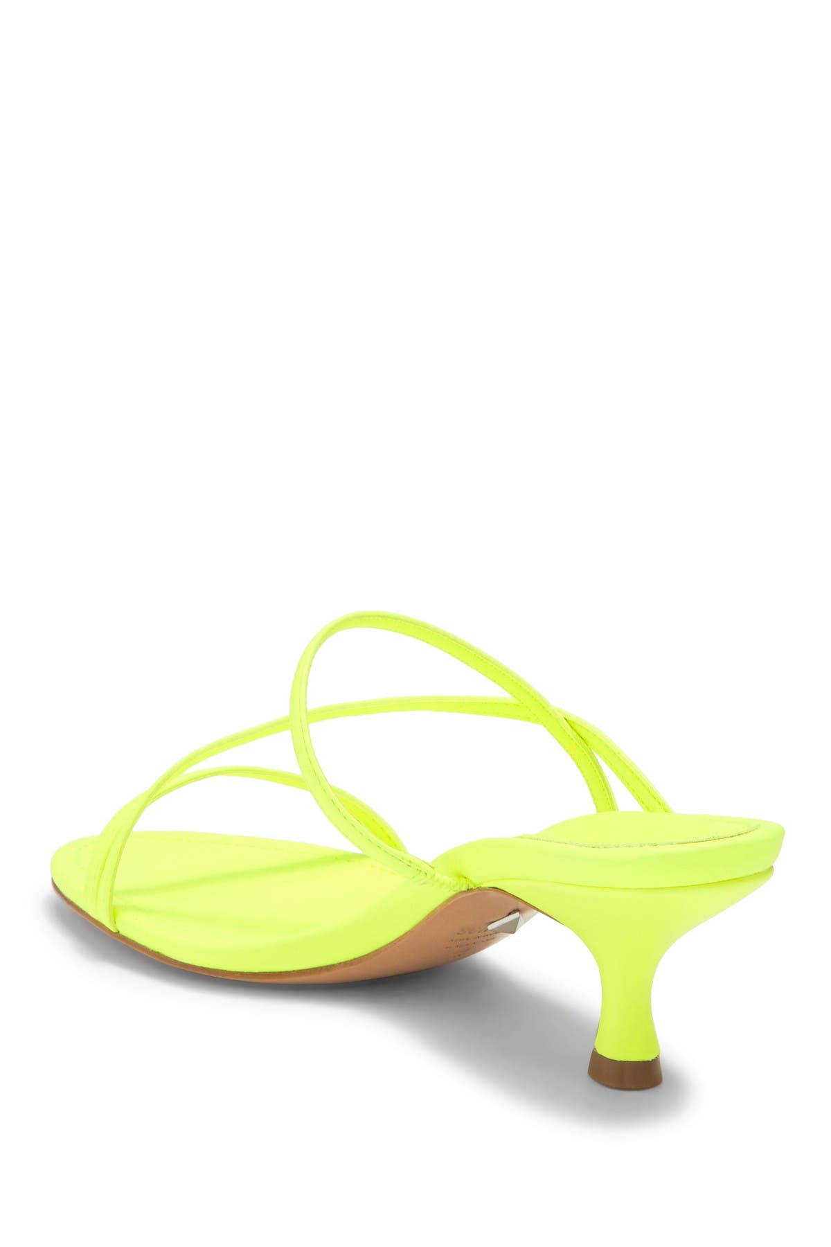 Schutz Evenise Slide Sandal, Alternate, color, 