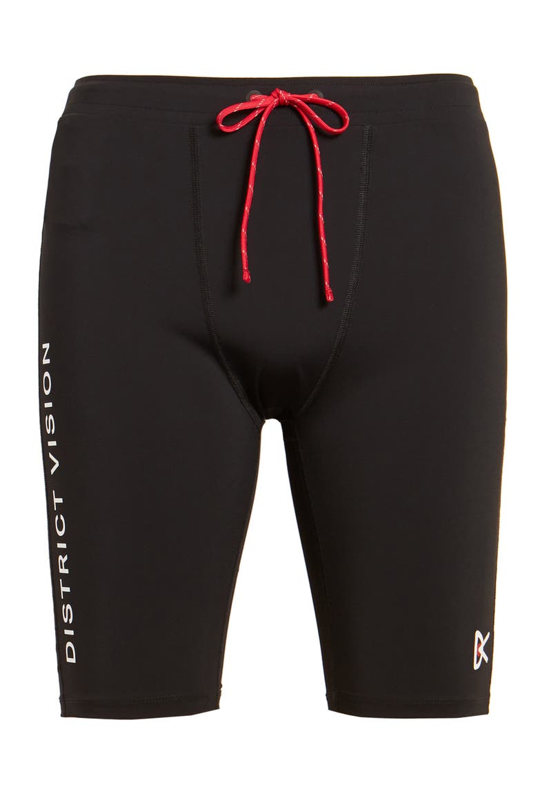 TomTom Shorts, Main, color, BLACK
