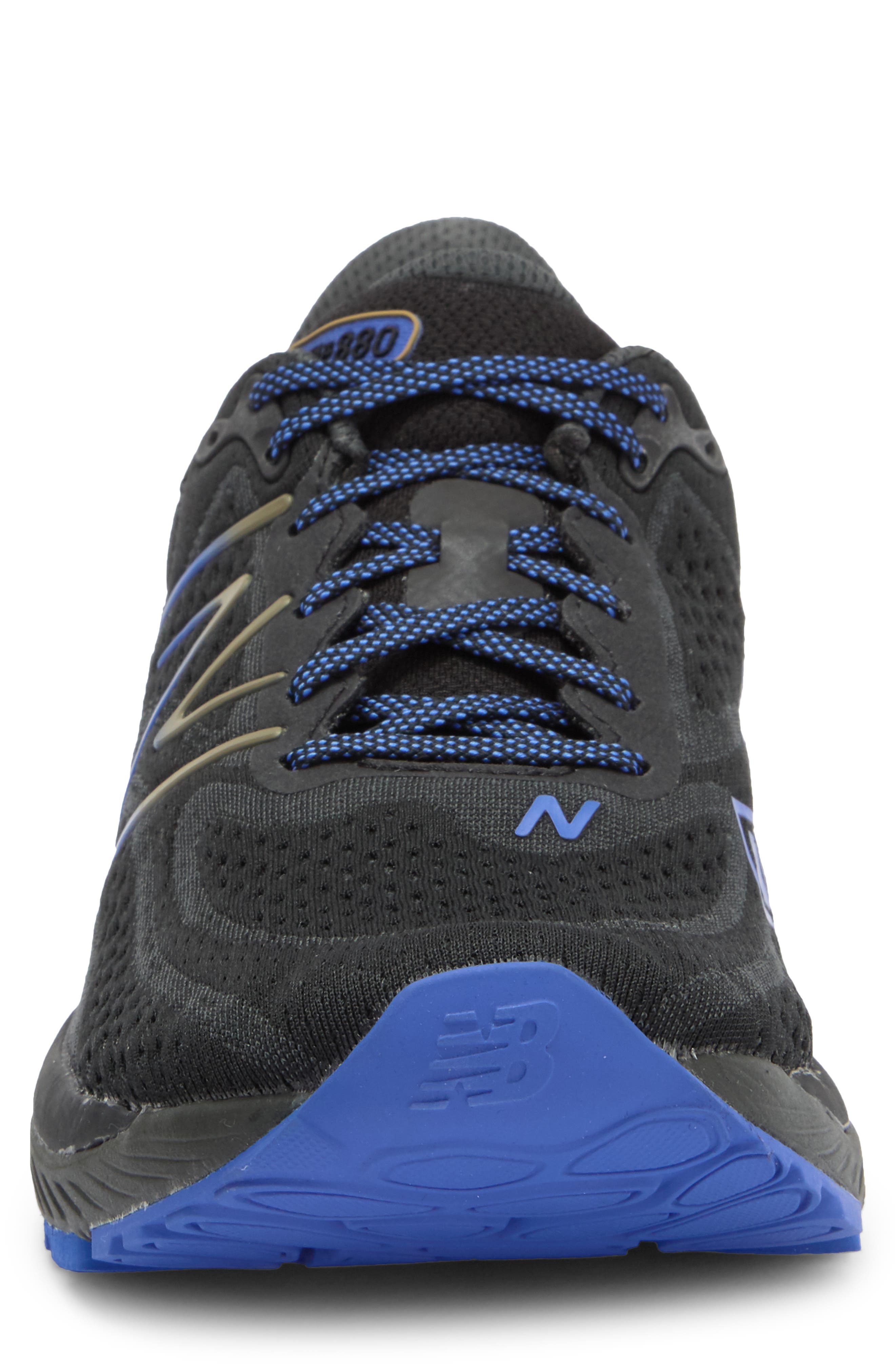 New Balance Fresh Foam X 880 V12 Gore-Tex Sneaker, Alternate, color, 
