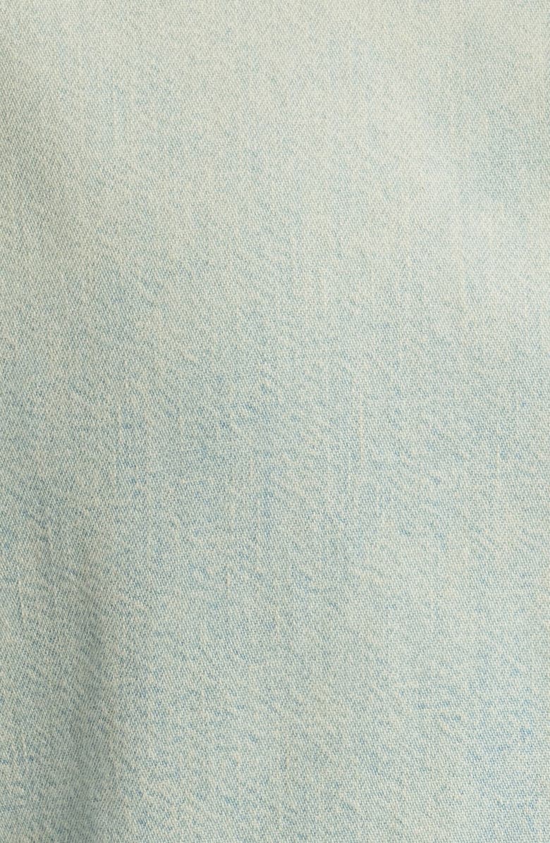 FRAME Modern Denim Button-Down Shirt, Alternate, color, Weekend