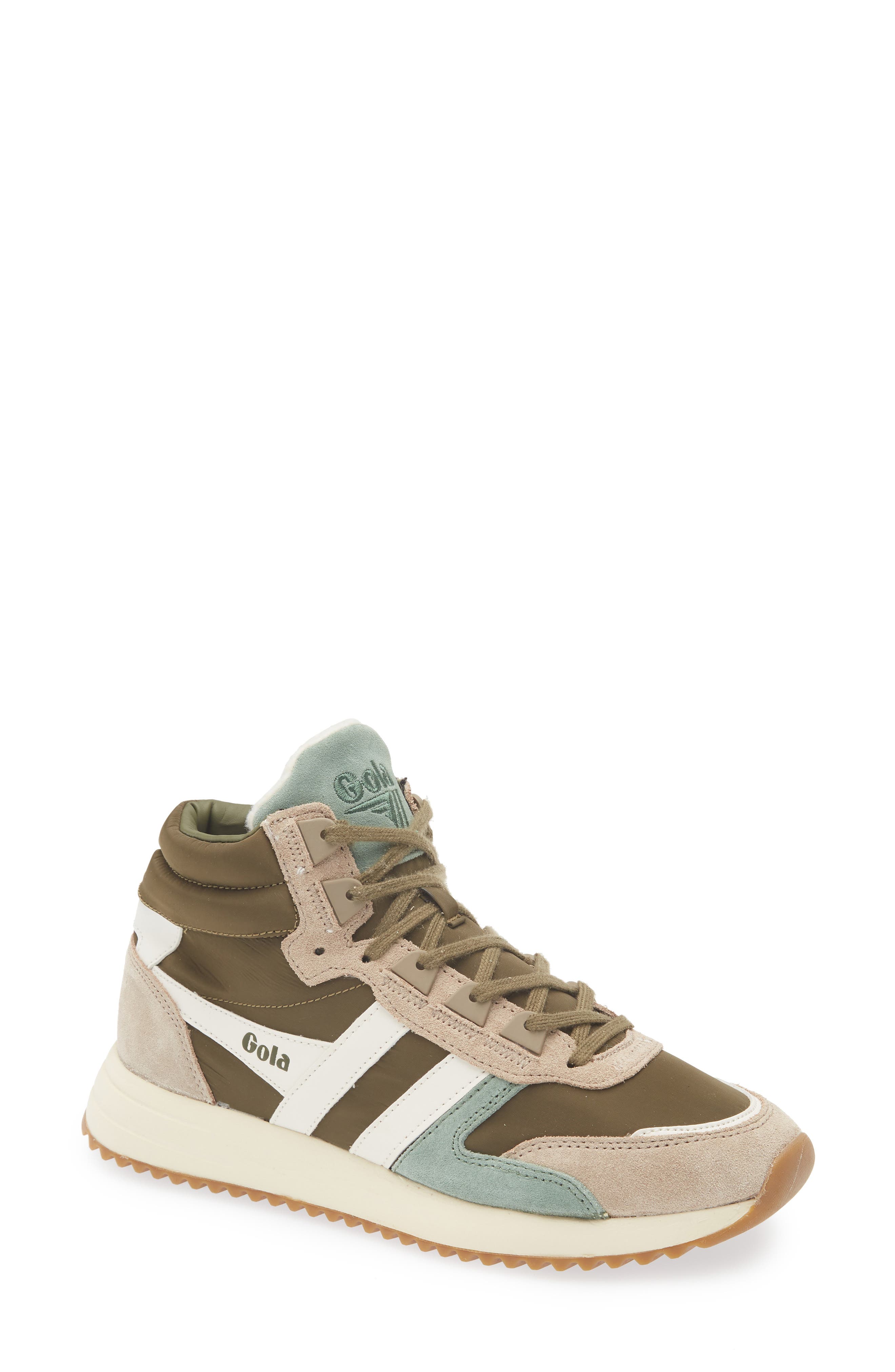 Gola Chicago High Top Sneaker