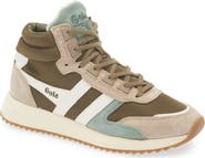 Gola Chicago High Top Sneaker