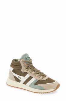 Gola Chicago High Top Sneaker