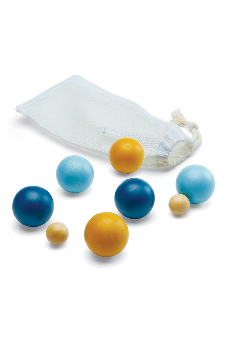Petanque Game, Alternate, color, ASSORTED