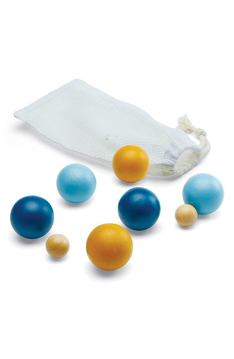 PlanToys<sup>®</sup> Petanque Game, Alternate, color, Assorted