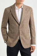 Jack Victor Myles Plaid Sport Coat