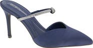 BCBGeneration Berla Mary Jane Pointed Toe Mule