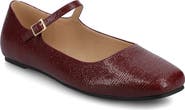 Journee Collection Carrie Mary Jane Flat
