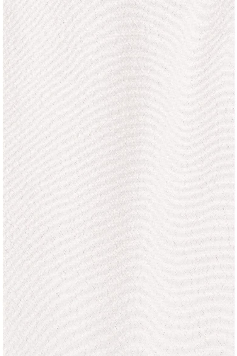 Cold Shoulder Wrap Front Maxi Dress, Alternate, color, WHITE