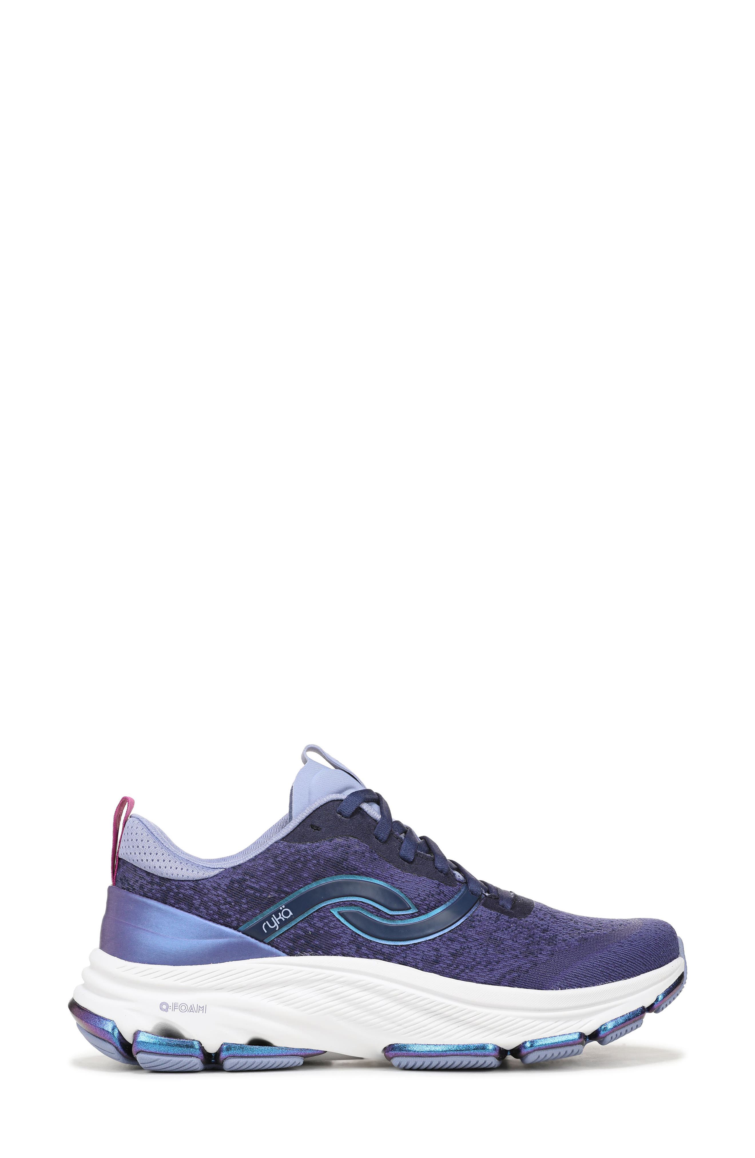 Dedicate LX Walking Shoe, Alternate, color, ACADEMY BLUE