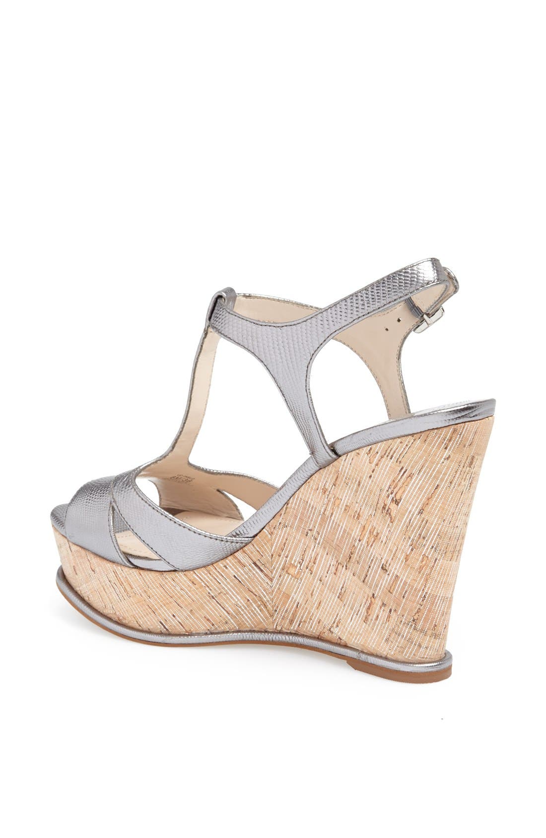 Vince Camuto 'Inslo' Wedge Sandal, Alternate, color, 
