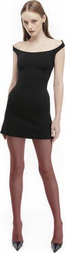 Mother of All Ginger Mini Dress