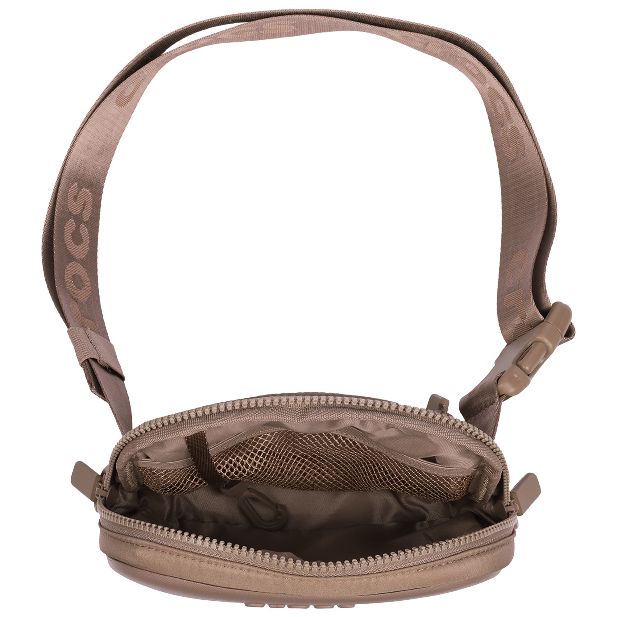 Classic Belt bag, Alternate, color, LATTE