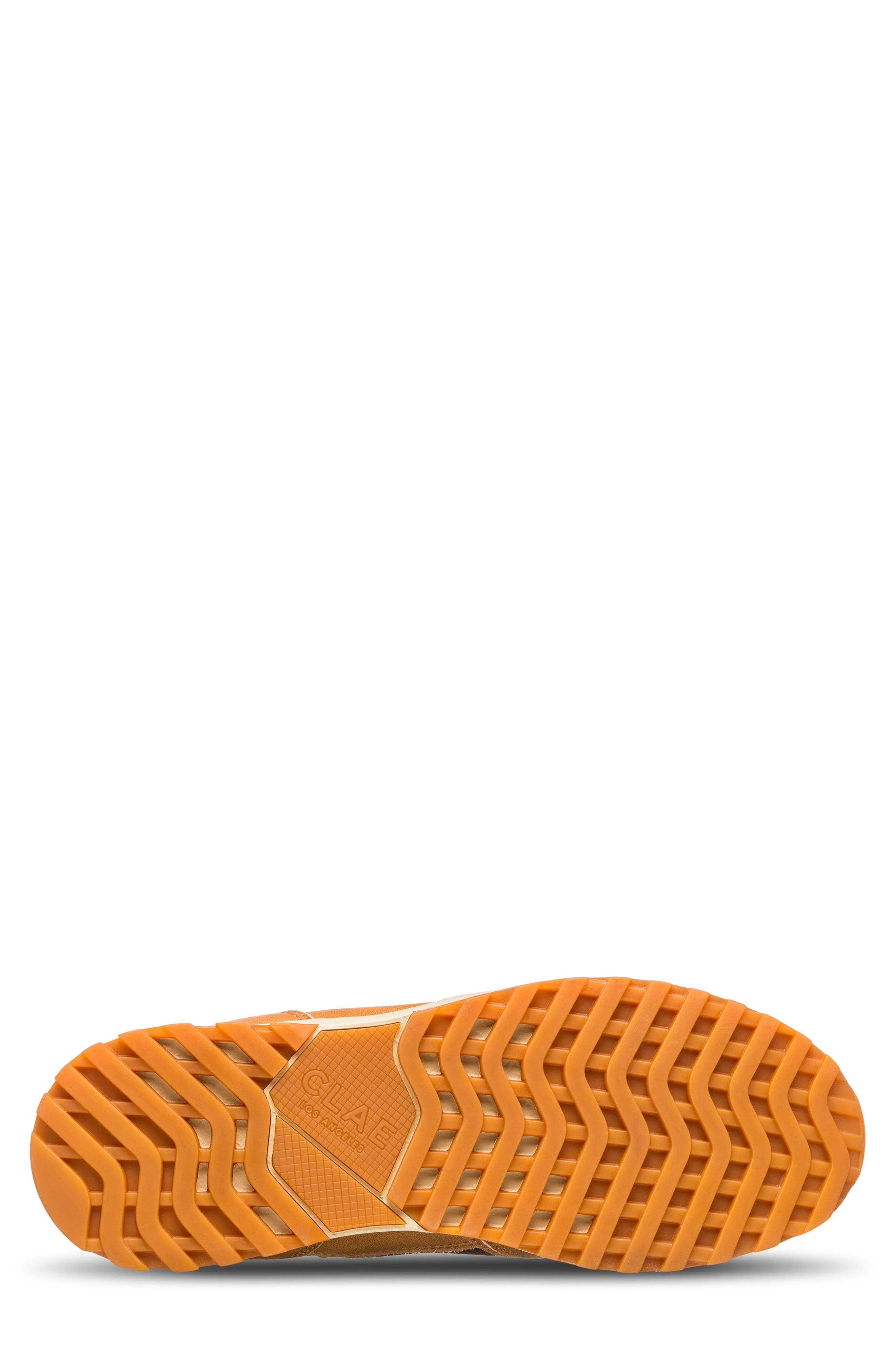 CLAE Joshua Sneaker, Alternate, color, Wheat