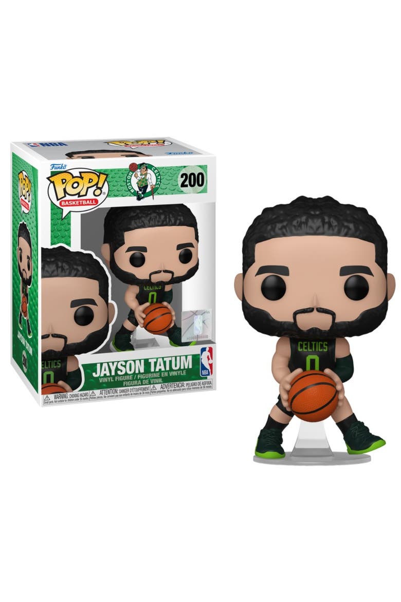 Jayson Tatum (Boston Celtics) 2024 City Edition Jersey NBA Funko Pop!, Main, color, Multi-Color