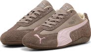 PUMA Speedcat Brushed Lux Sneaker