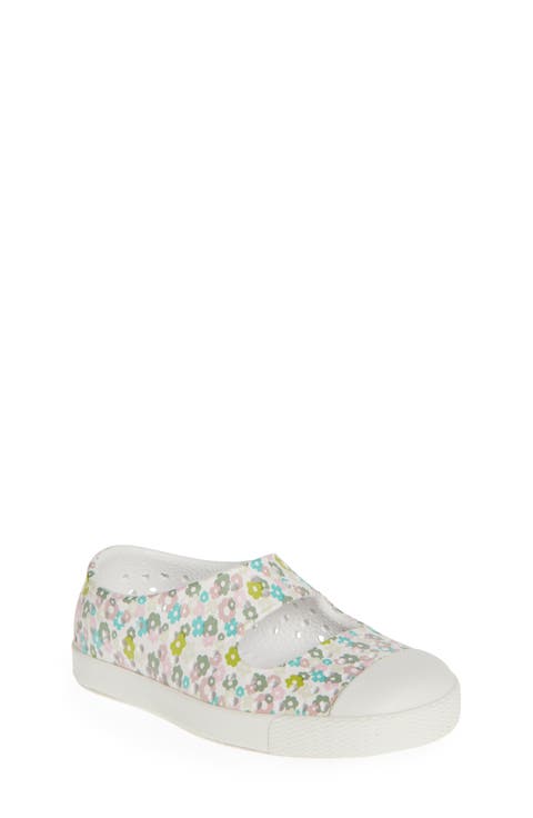 Kids' Jefferson Mary Jane Sneaker (Baby, Walker & Toddler)