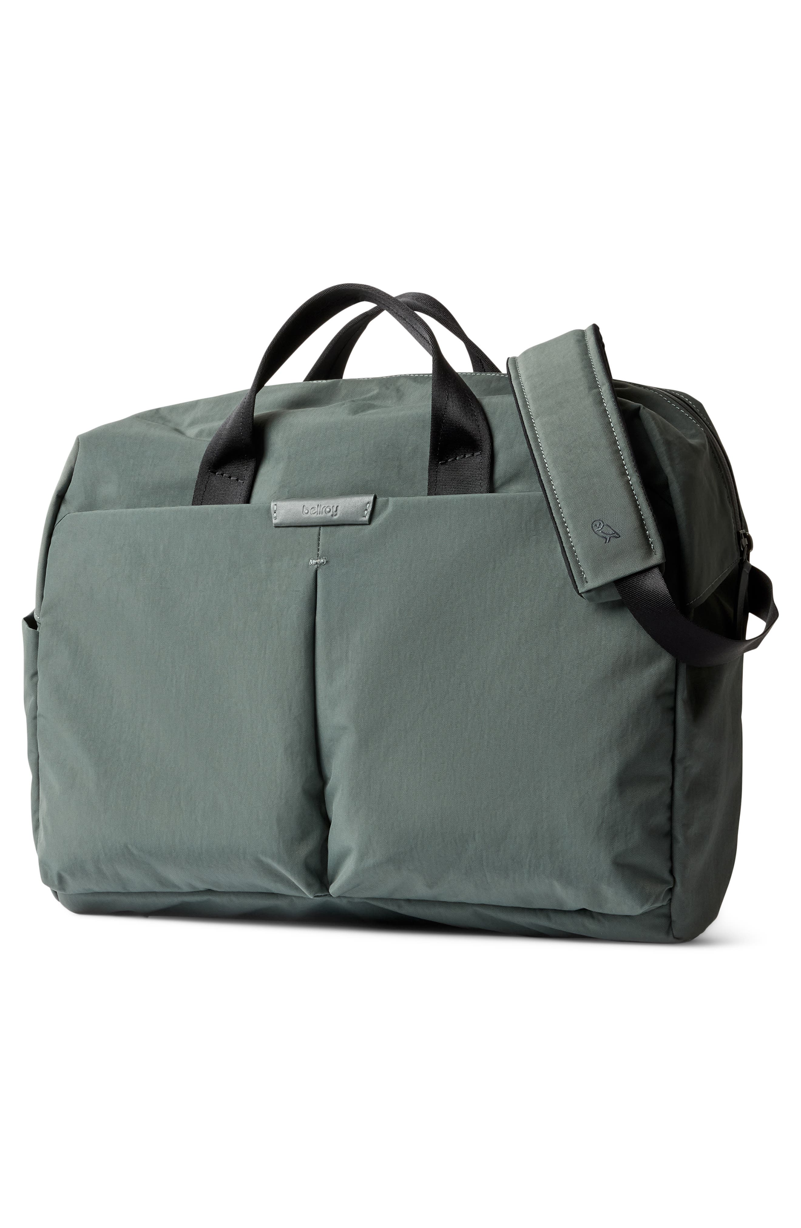 Tokyo Work Bag, Alternate, color, EVERGLADE