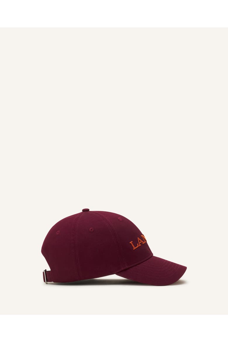 Cotton Cap, Alternate, color, Brown