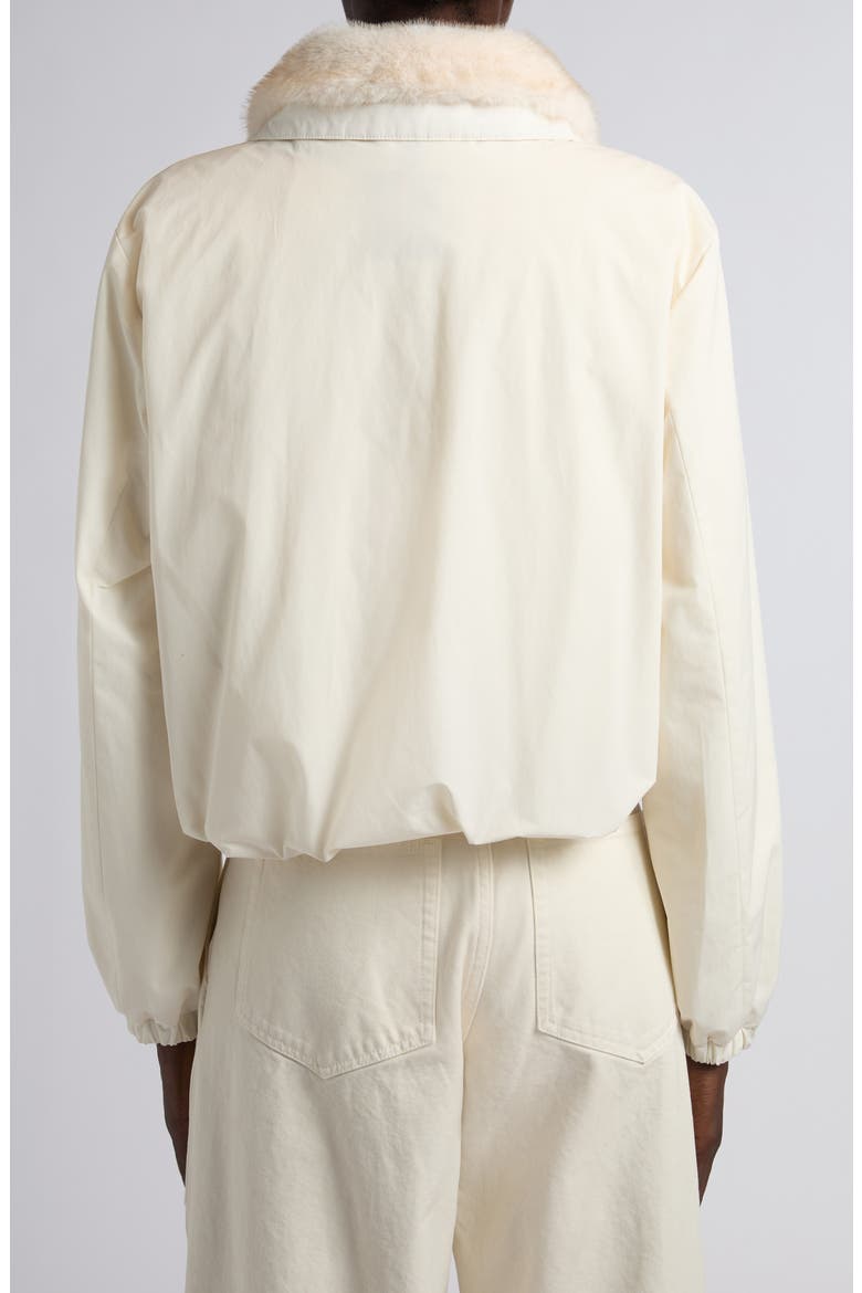 Pervenche 3-in-1 Down Jacket, Alternate, color, SILK WHITE