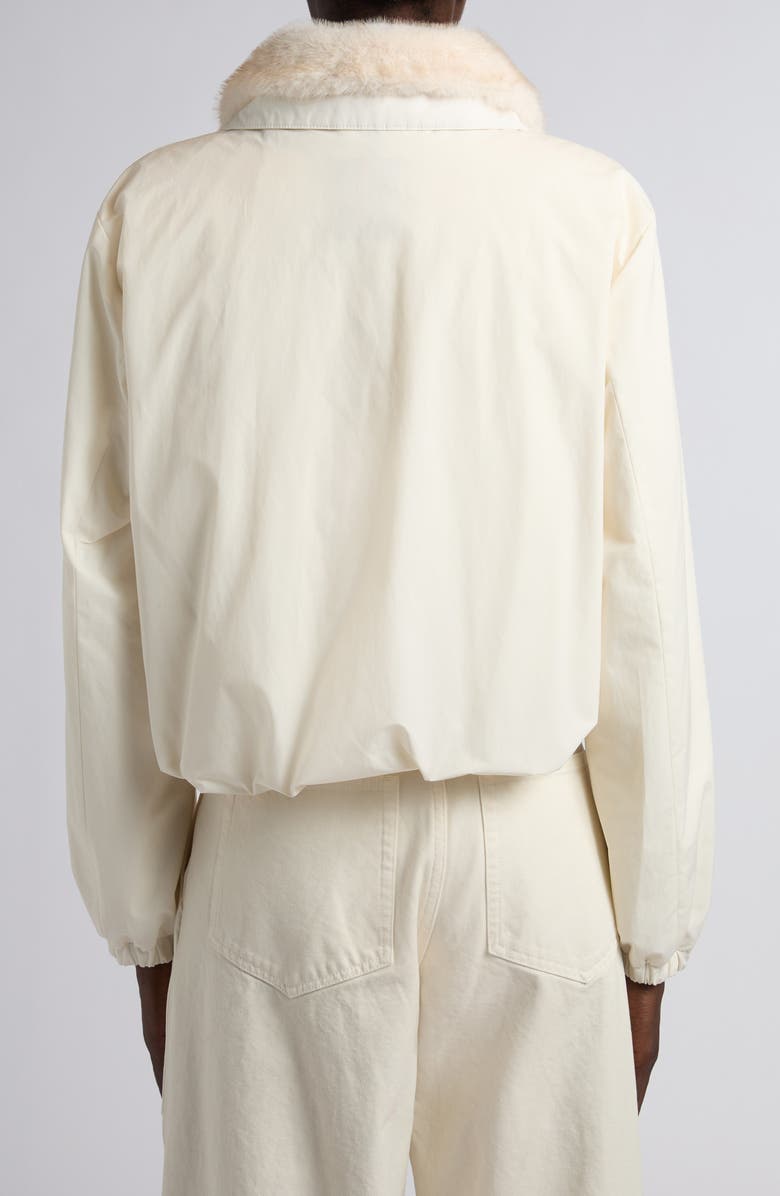 Moncler Pervenche 3-in-1 Down Jacket, Alternate, color, Silk White