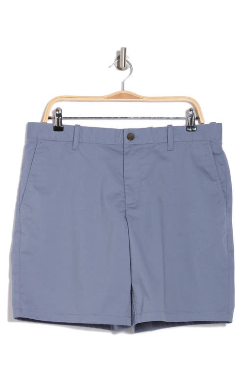 Nordstrom Rack Performance Chino Shorts In Blue Chip