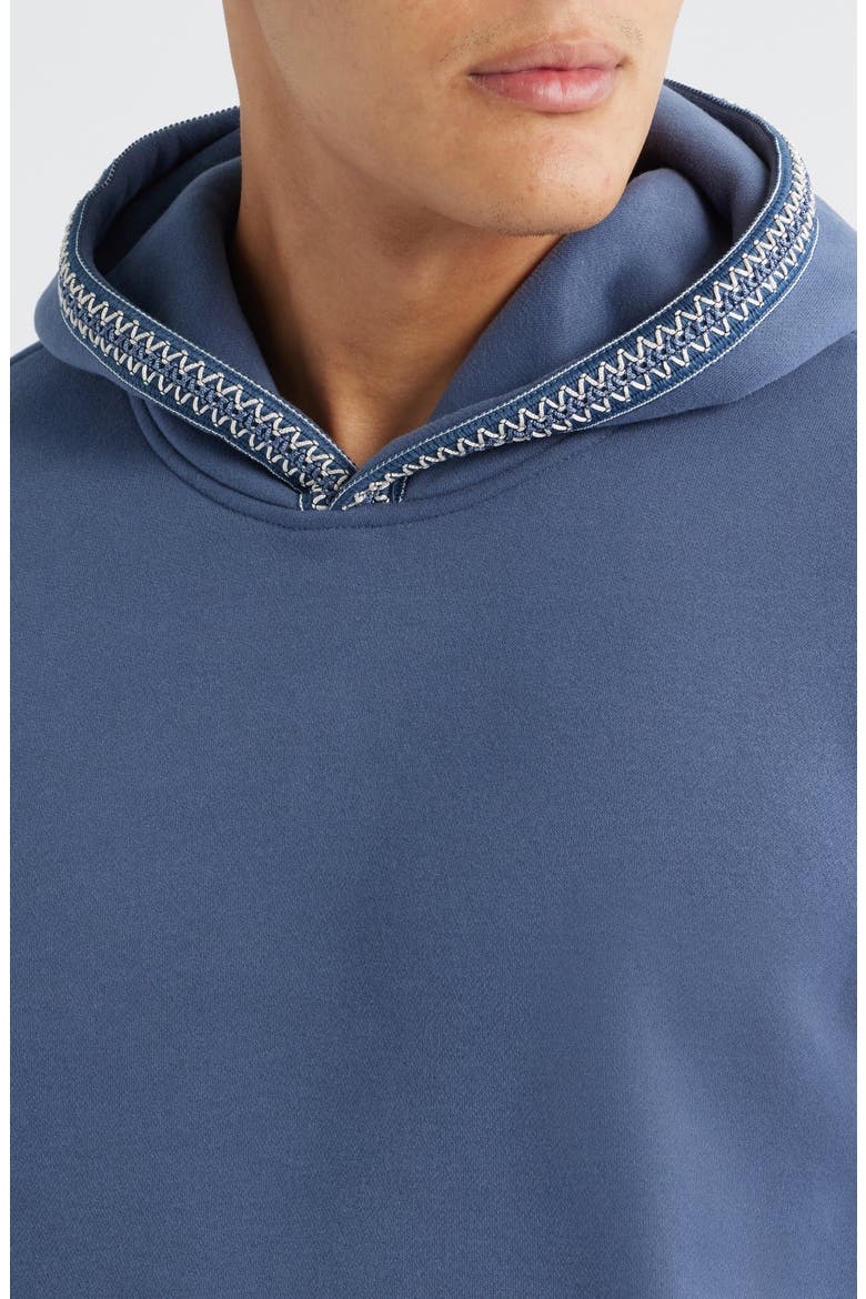 Tasman Pullover Hoodie, Alternate, color, DWV