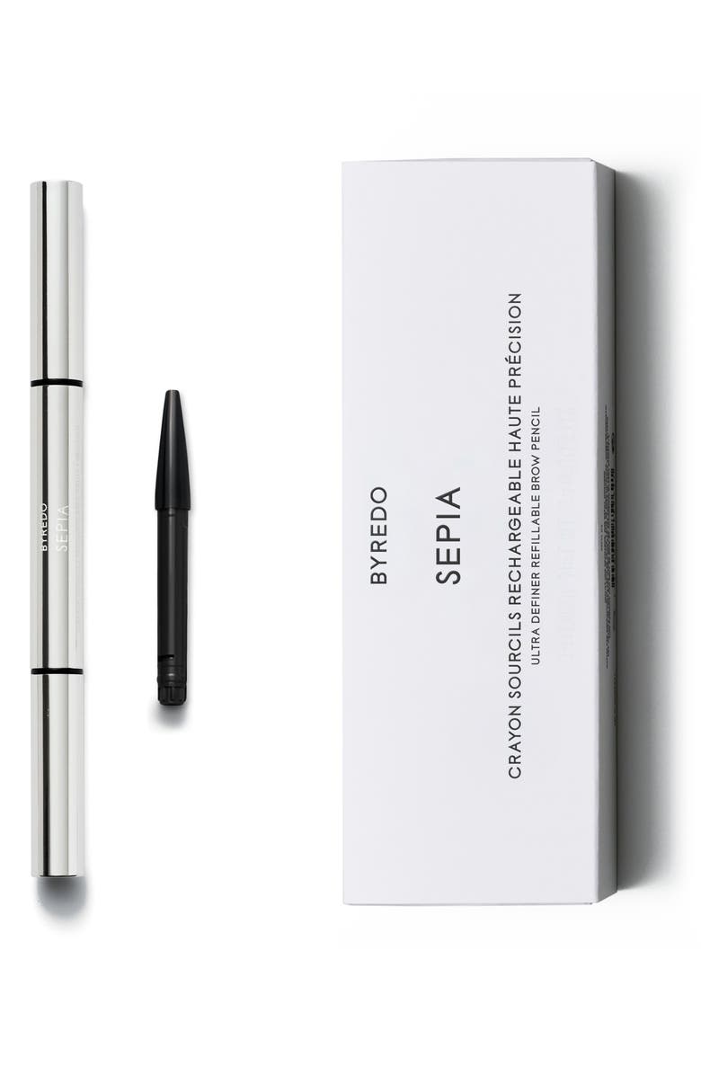 BYREDO Ultra Definer Brow Pencil, Alternate, color, Sepia