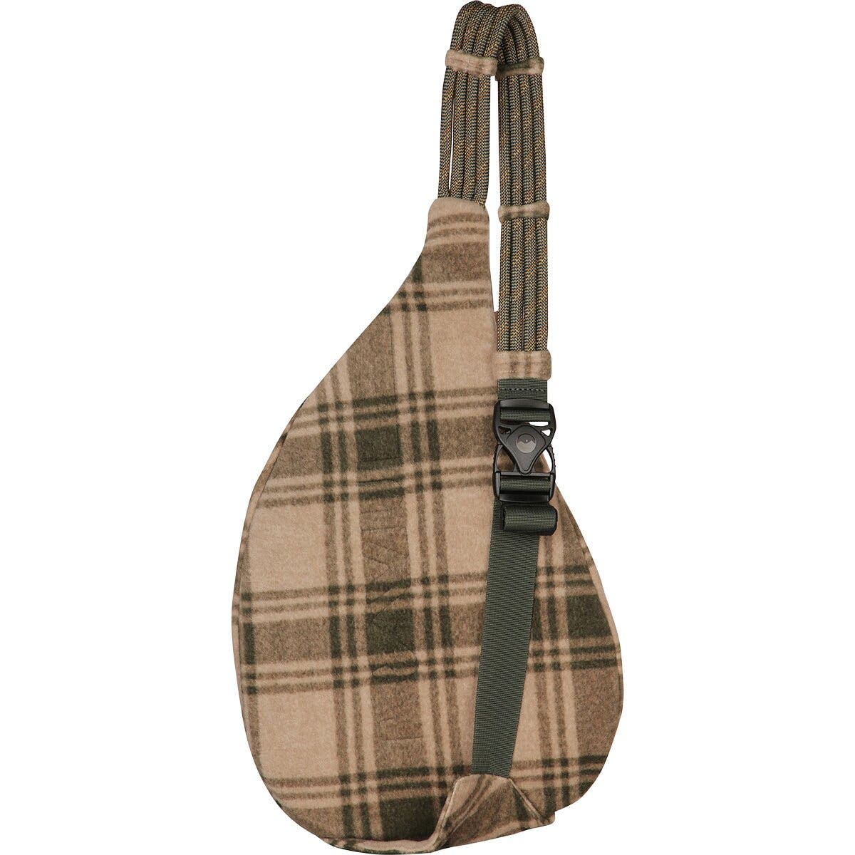 Polar Sling Purse, Alternate, color, Timber Plaid