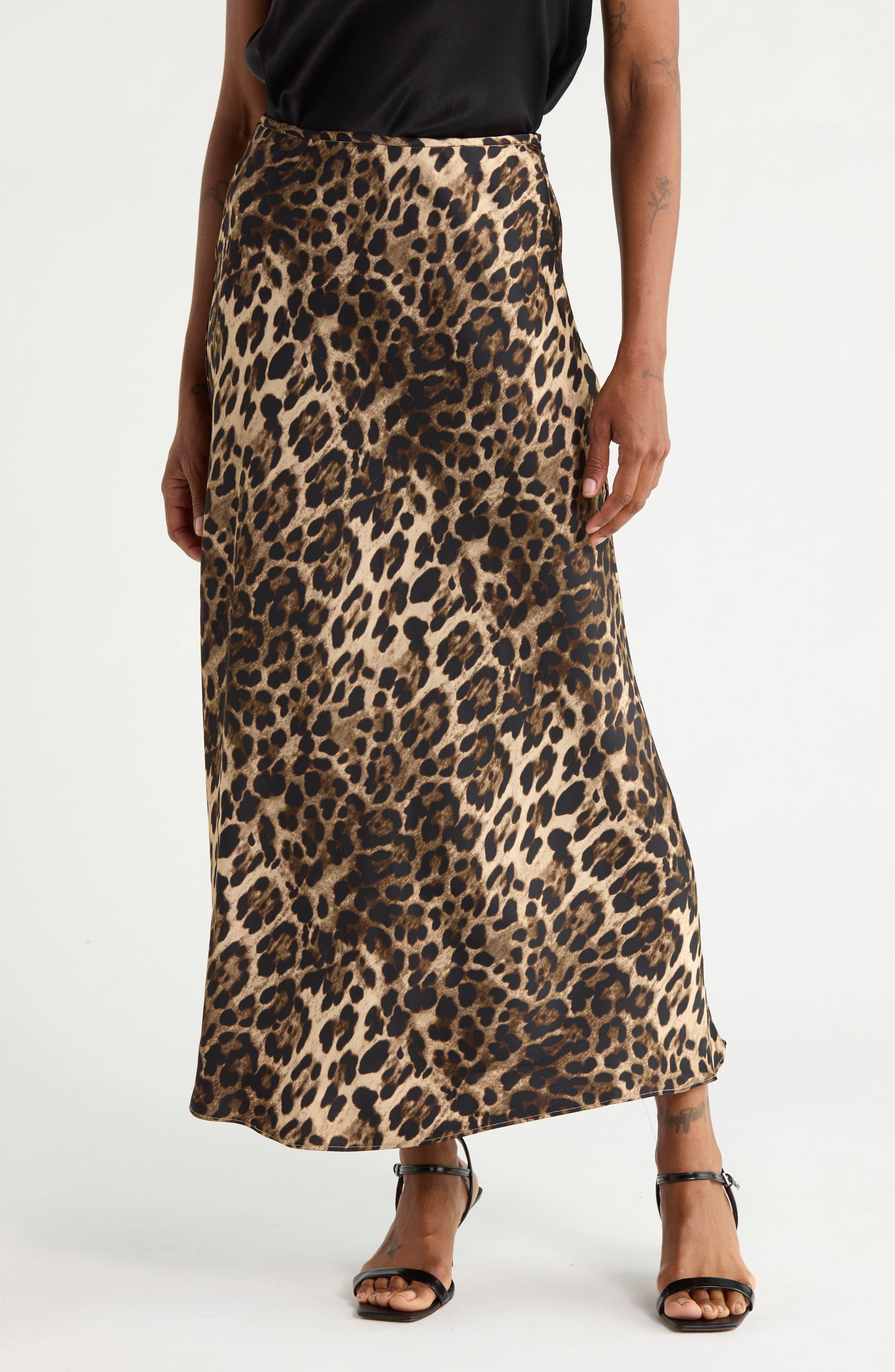 selected LEOPARD PRINT