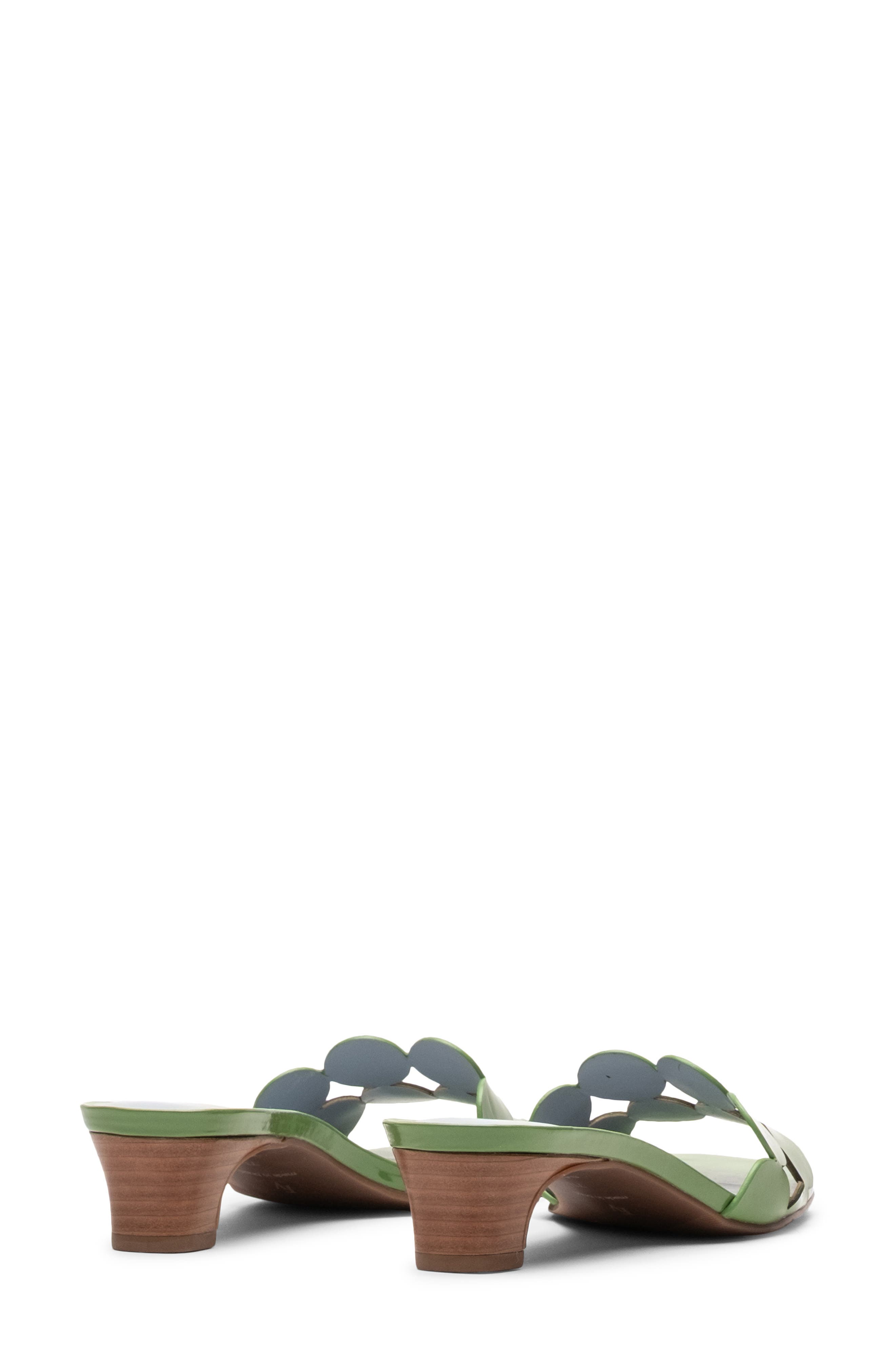 Frances Valentine Sandy Block Heel Sandal, Alternate, color, 