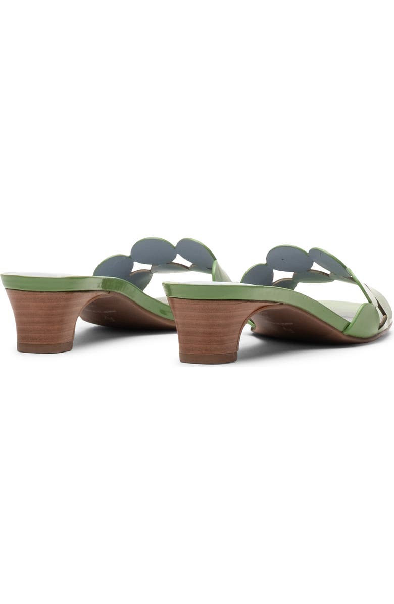 Frances Valentine Sandy Block Heel Sandal, Alternate, color,