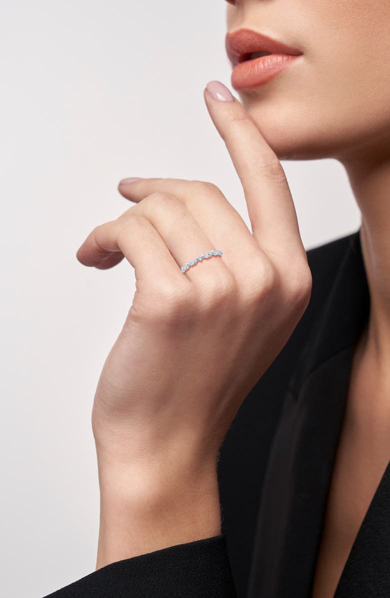 Truly Zac Posen Diamond Band Ring - 0.14ct., Alternate, color,