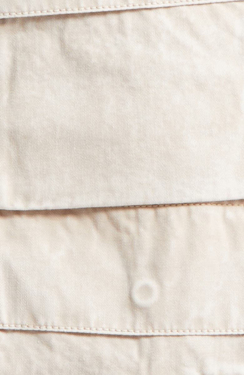 DIESEL<sup>®</sup> M-Gabrielle Cargo Minidress, Alternate, color, Khaki