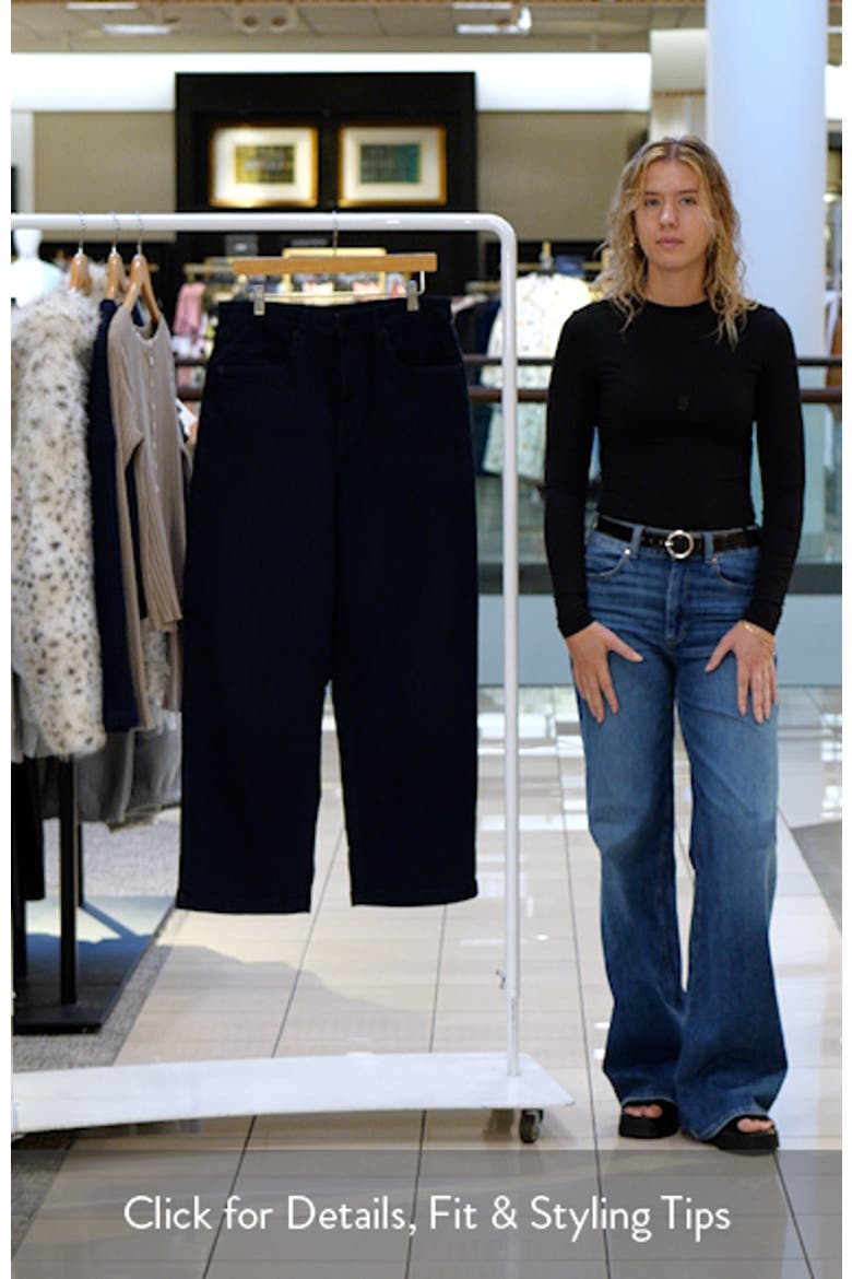 Barrel Leg Jeans video