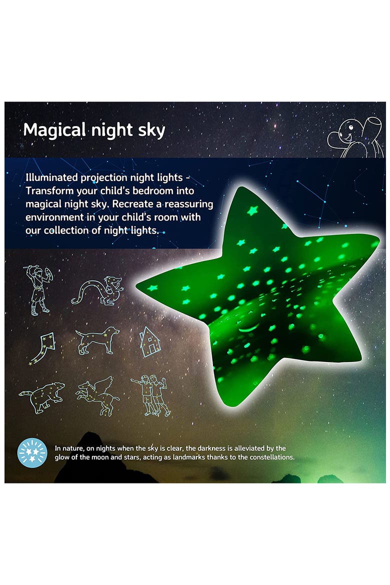Twilight Turtle Classic Projector Nightlight, Alternate, color, TURTLE
