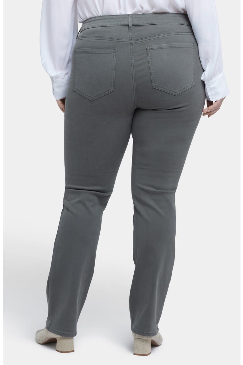 Marilyn Straight Leg Jeans, Alternate, color, VINE LEAF