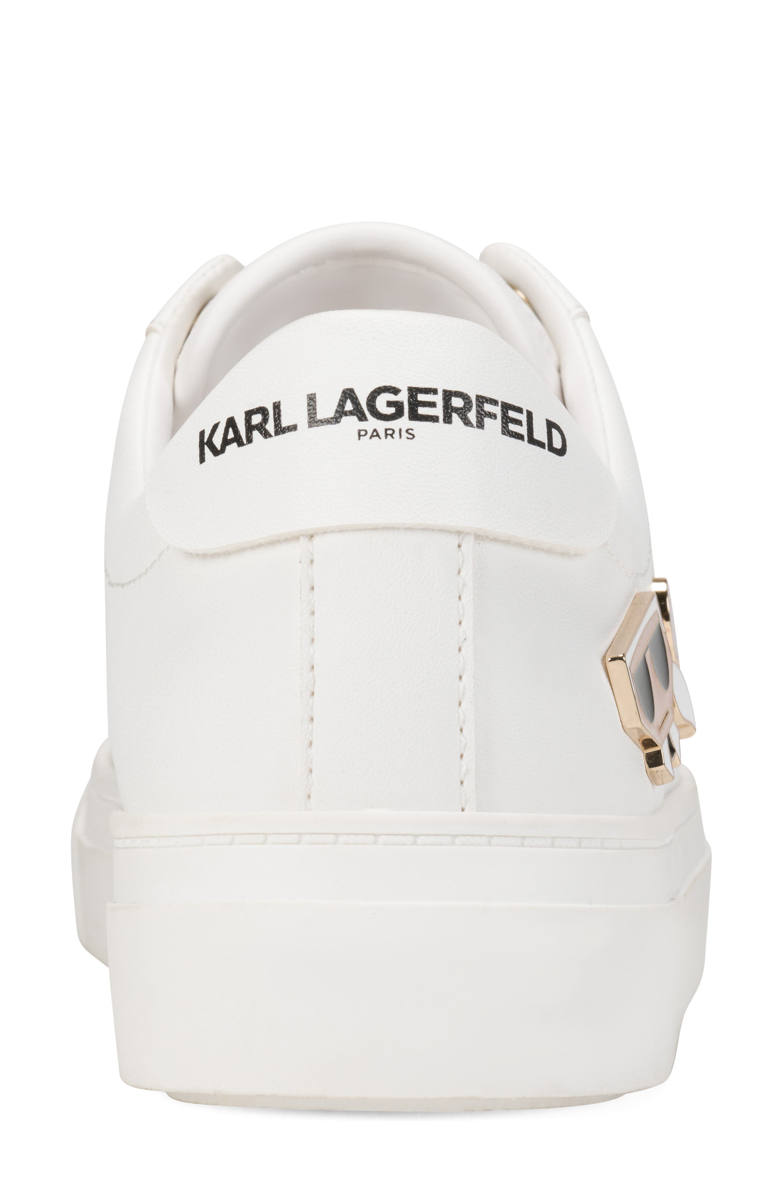 Cambie Sneaker, Alternate, color, WHITE