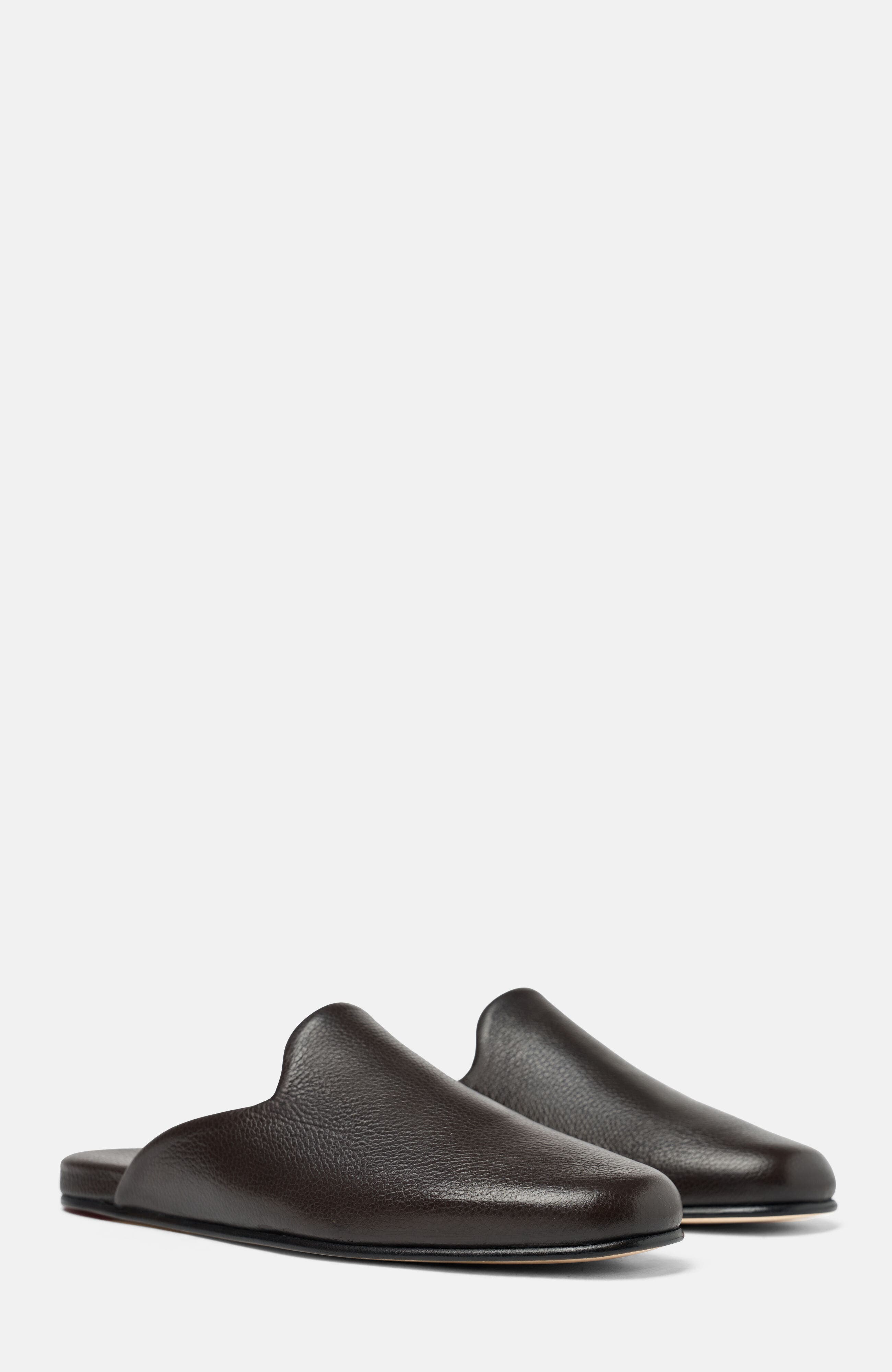 Dark Brown - Calf