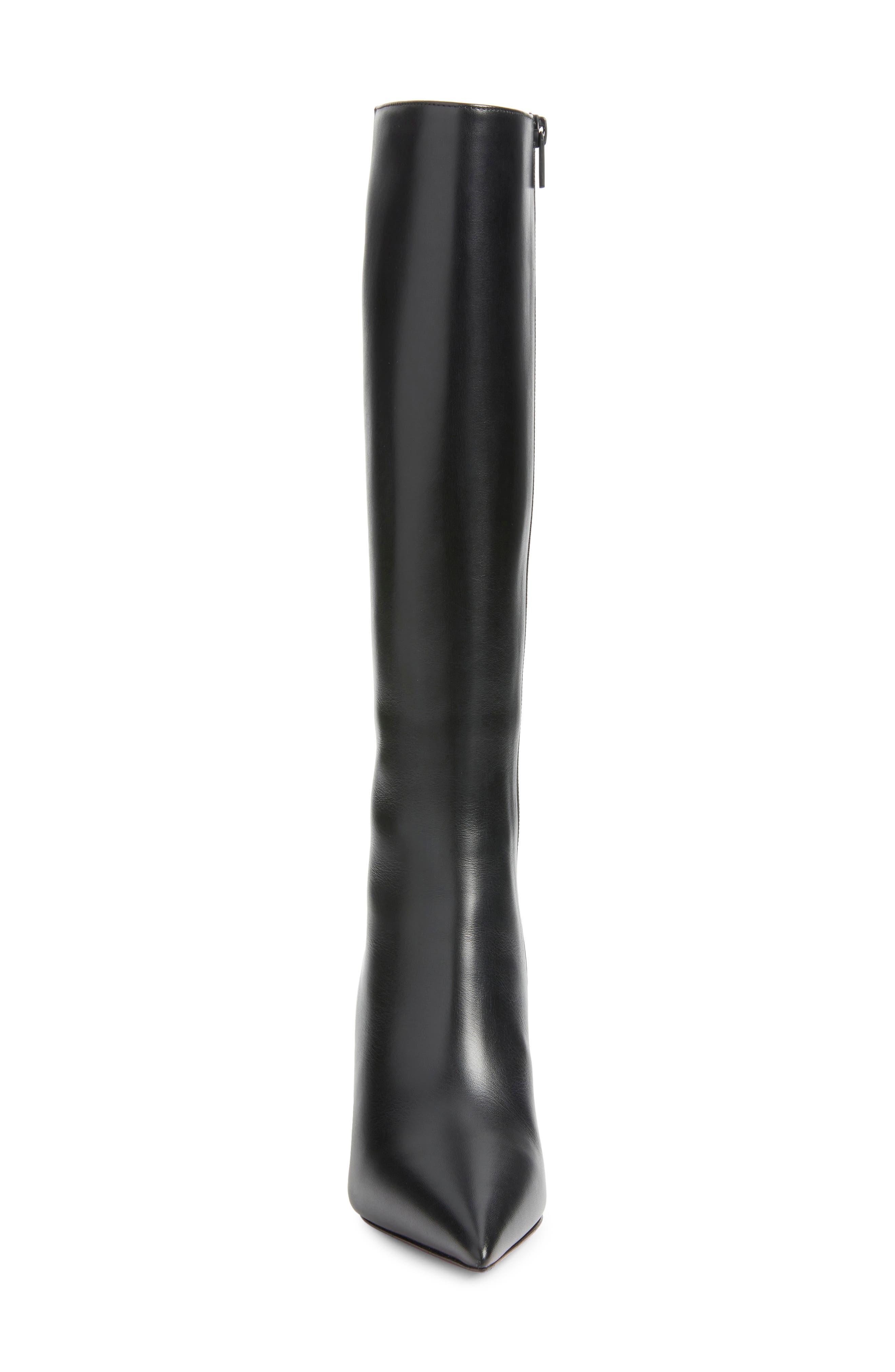 Christian Louboutin Miss Z Knee High Boot, Alternate, color, 
