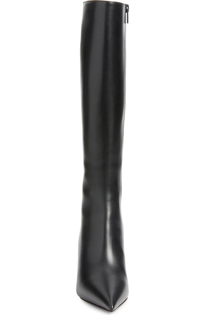 Christian Louboutin Miss Z Knee High Boot, Alternate, color,