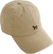 Lost Pattern "Pan Pan" Baseball Cap