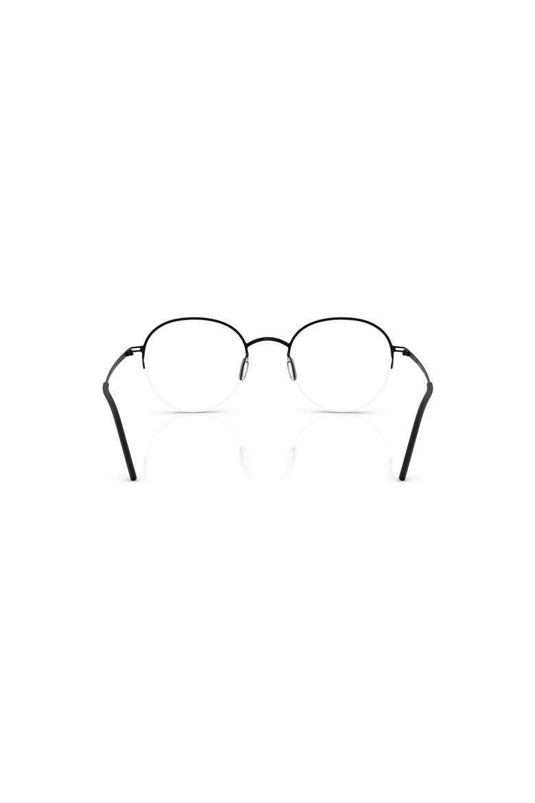 47mm Phantos optical glasses, Alternate, color, Black
