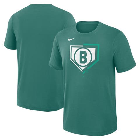 Men's Nike Green Boston Red Sox Icon City Connect Dri-FIT T-Shirt