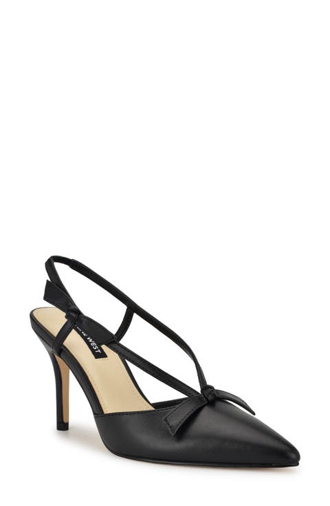 Ruze Pointed Toe Slingback (Women)