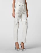 PHILIPP PLEIN Jeans Mom Fit Women