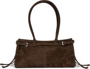 Jeffrey Campbell Pesky Leather Shoulder Bag